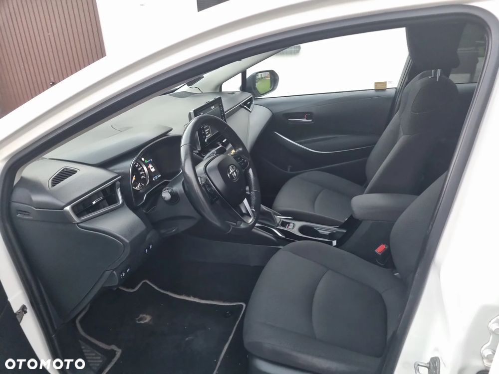 Toyota Corolla 1.8 Hybrid Comfort - 21