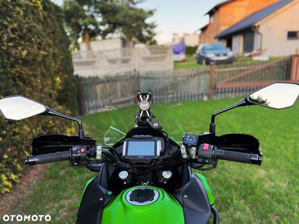 Kawasaki Versys-X 300 - 6