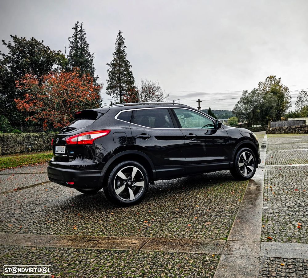 Nissan Qashqai 1.5 dCi Tekna Premium A+C - 27
