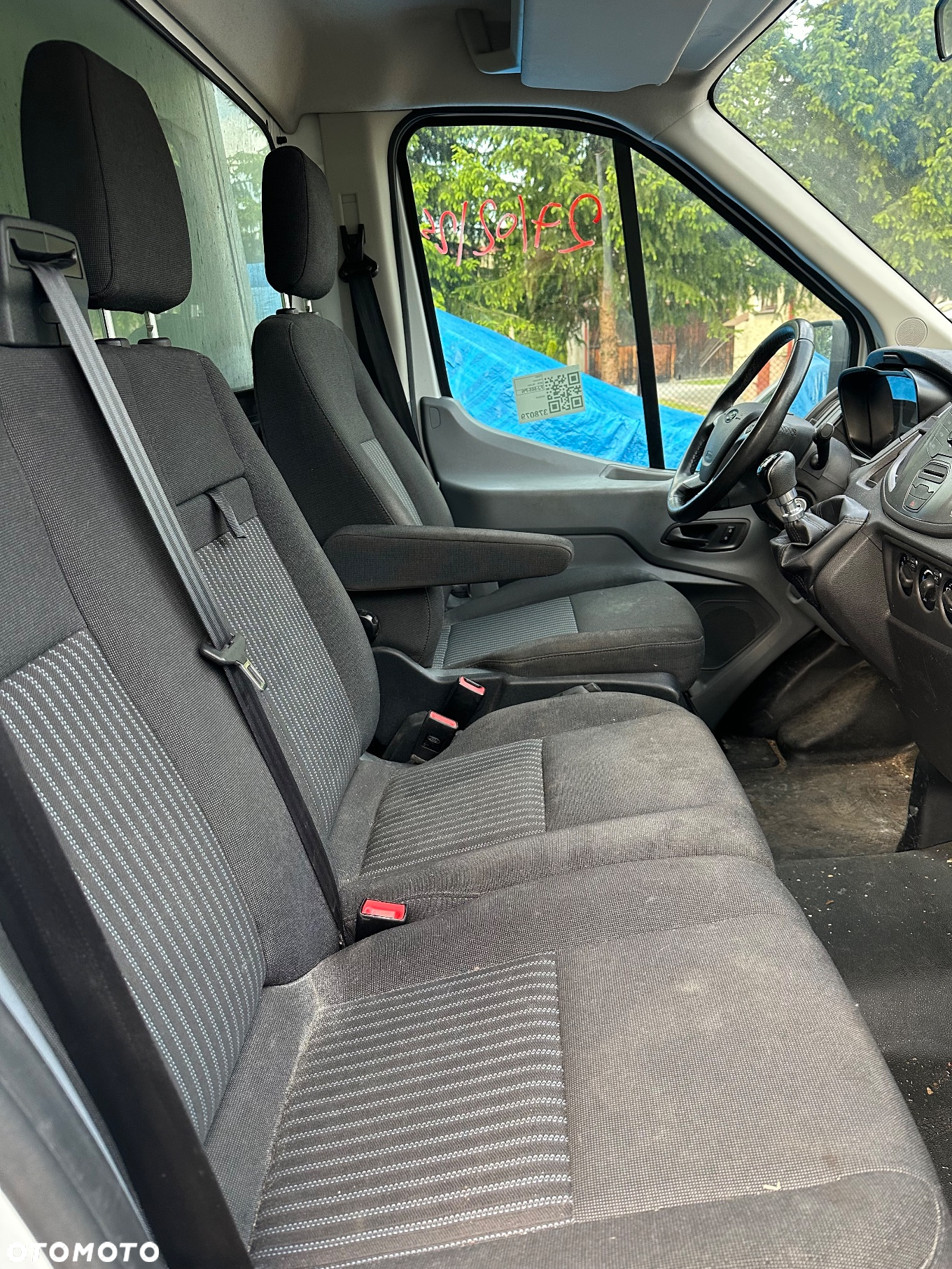 Ford Transit - 16