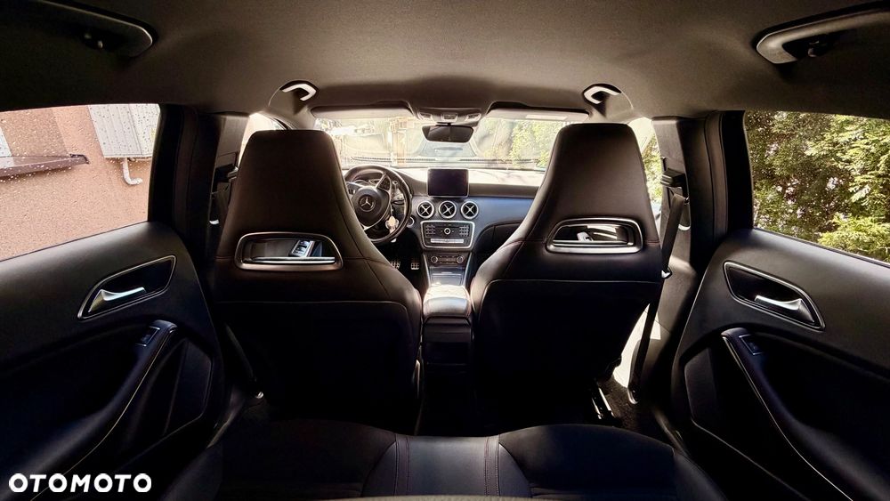 Mercedes-Benz Klasa A 220 d - 15