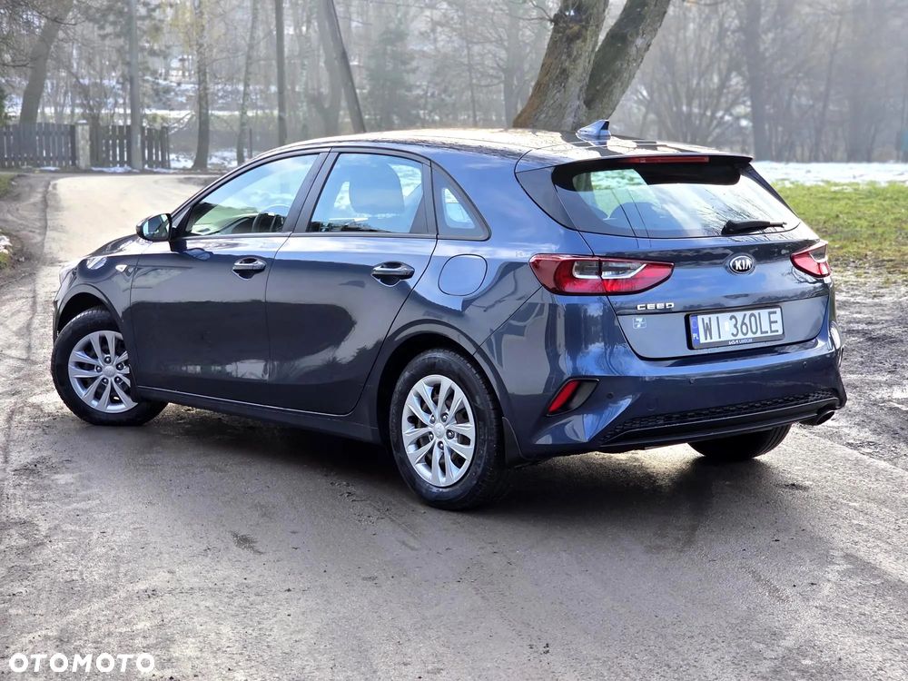 Kia Ceed 1.0 T-GDI M - 24