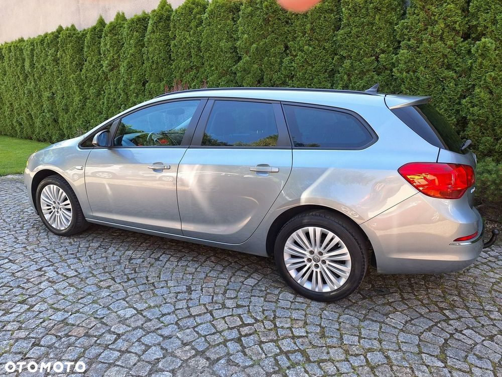 Opel Astra 1.4 T Edition 150 - 32