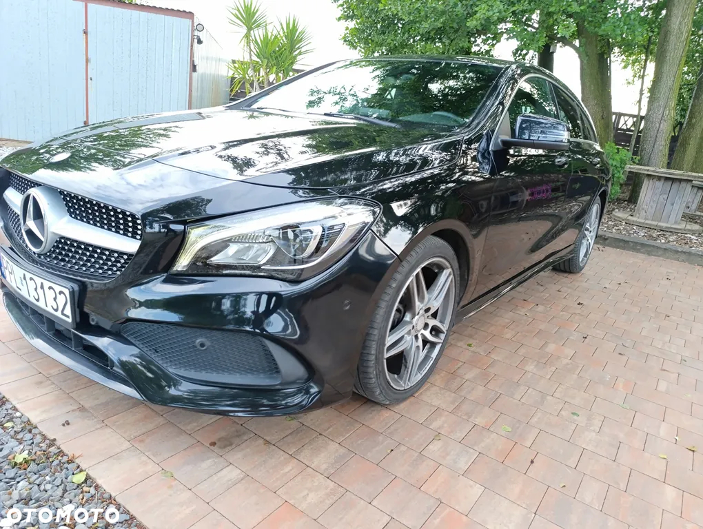 Mercedes-Benz CLA 200 (CDI) d 7G-DCT AMG Line - 2
