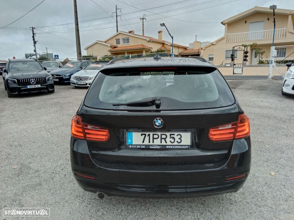 BMW 318 d Line Sport - 8