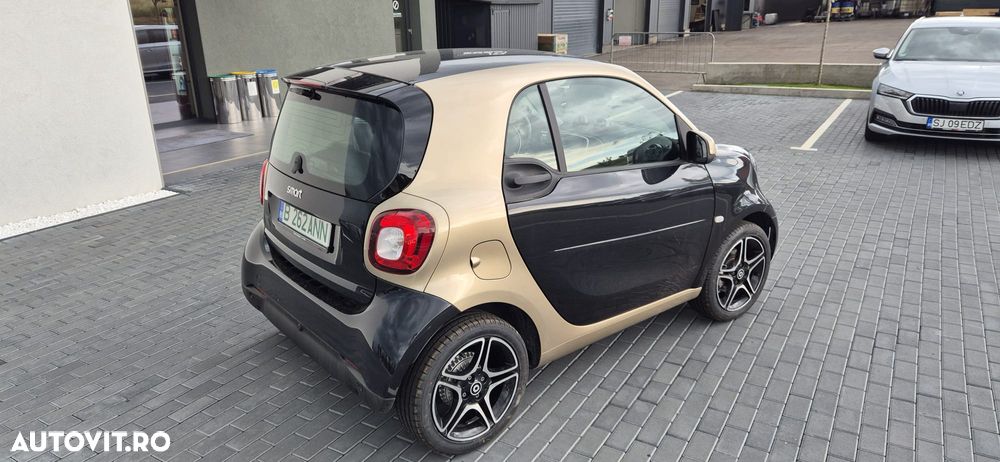 Smart Fortwo 60 kW drive - 5