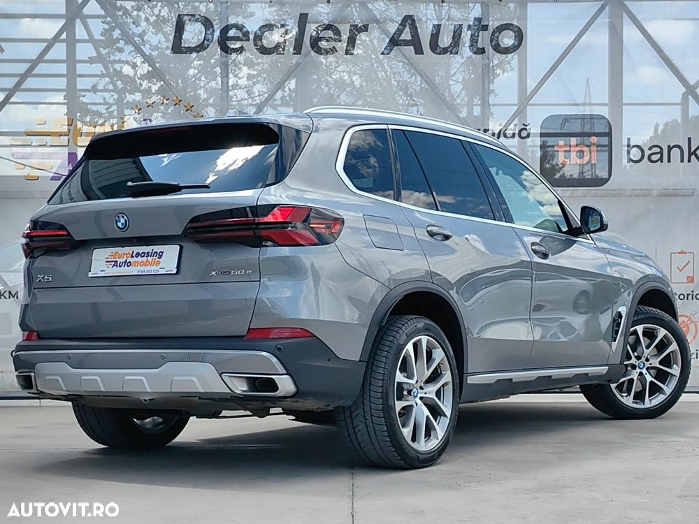 BMW X5 xDrive50e - 15