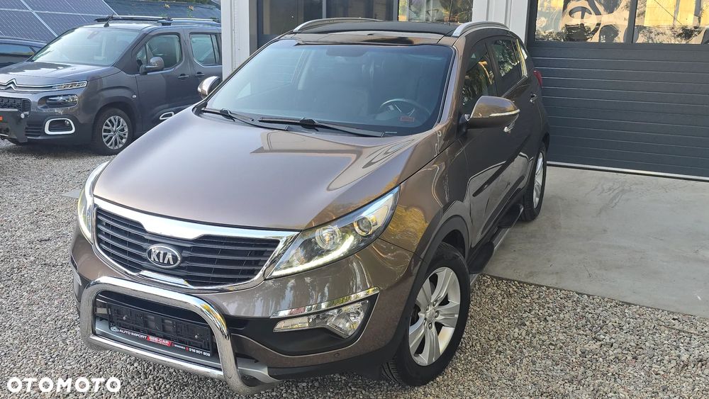 Kia Sportage 1.6 GDI Business Line 2WD - 4