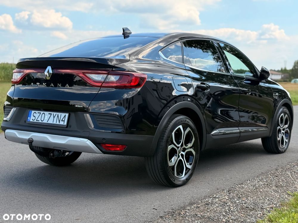 Renault Arkana E-TECH Full 145 E-TECH engineerd - 8