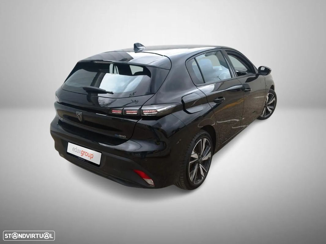 Peugeot 308 1.6 Hybrid Active Pack e-EAT8 - 2