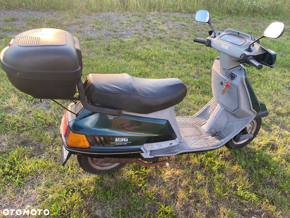 Yamaha Beluga - 1