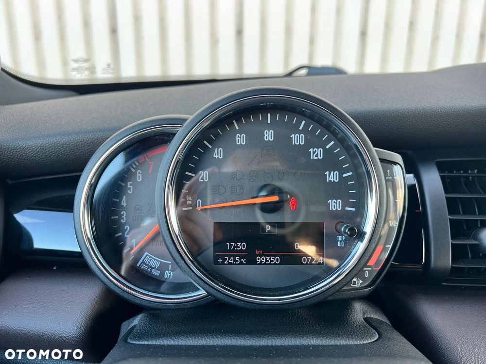 MINI Cooper S Sport-Aut - 18