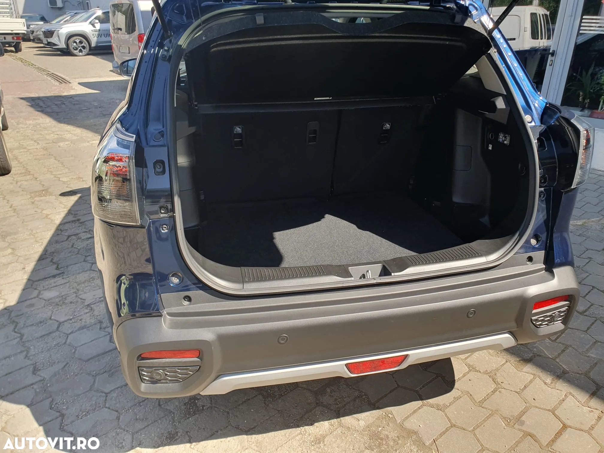 Suzuki SX4 S-Cross 1.4 Boosterjet MHEV Luxus - 6