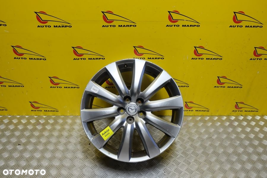 MAZDA CX9 FELGA ALUMINIOWA ALUFELGA 20 ET45 - 2