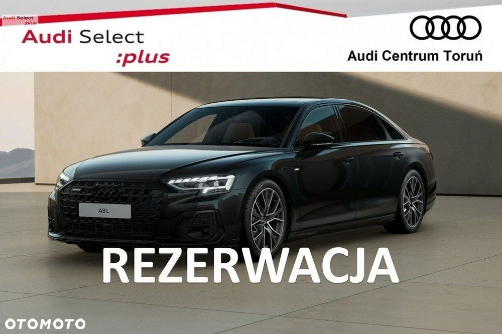 Audi A8 L 50 TDI quattro tiptronic - 1
