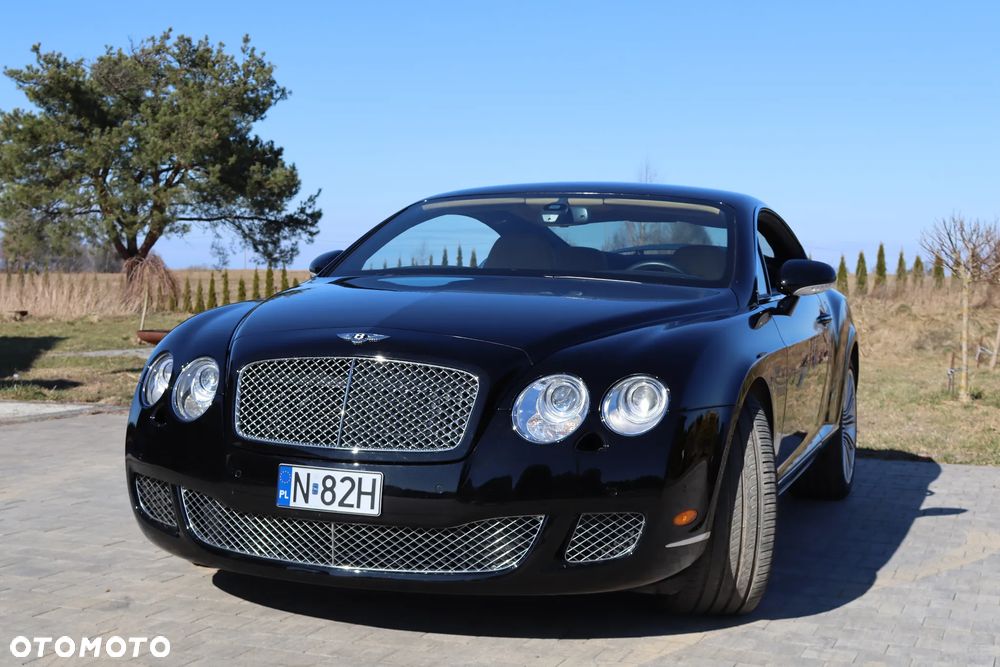 Bentley Continental GT Speed - 3