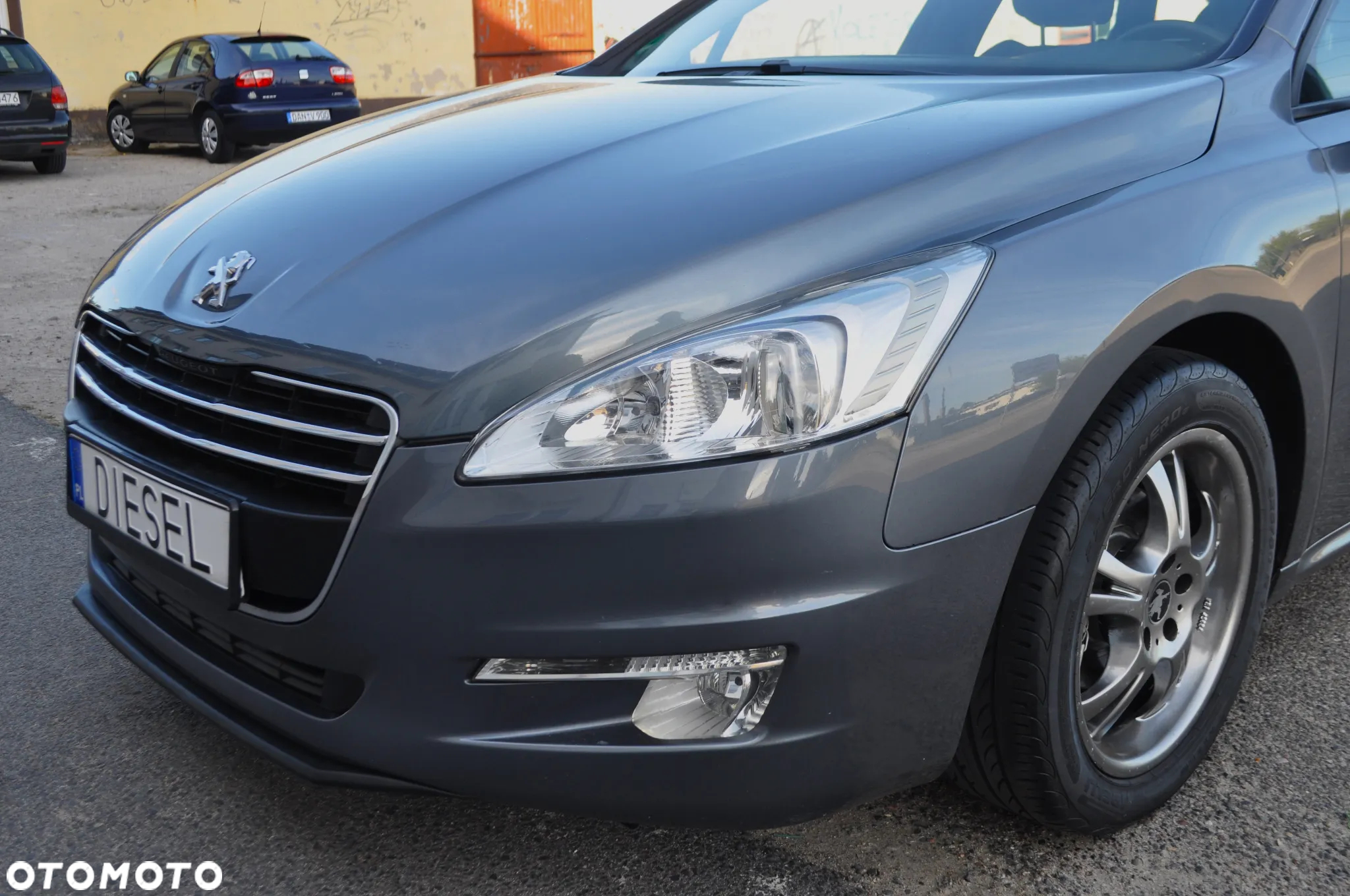 Peugeot 508 2.0 HDi Allure - 26