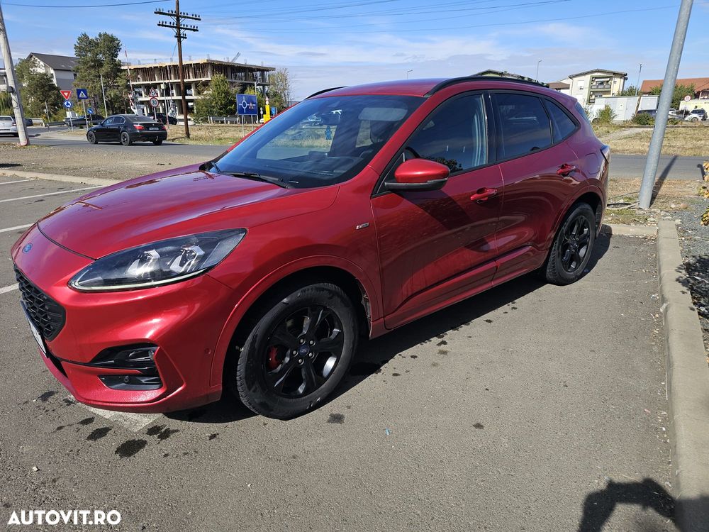Ford Kuga 2020 photo 2