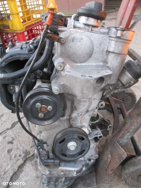 Silnik KOMPLETNY Ibiza Fabia Polo 1.2 12v - 6