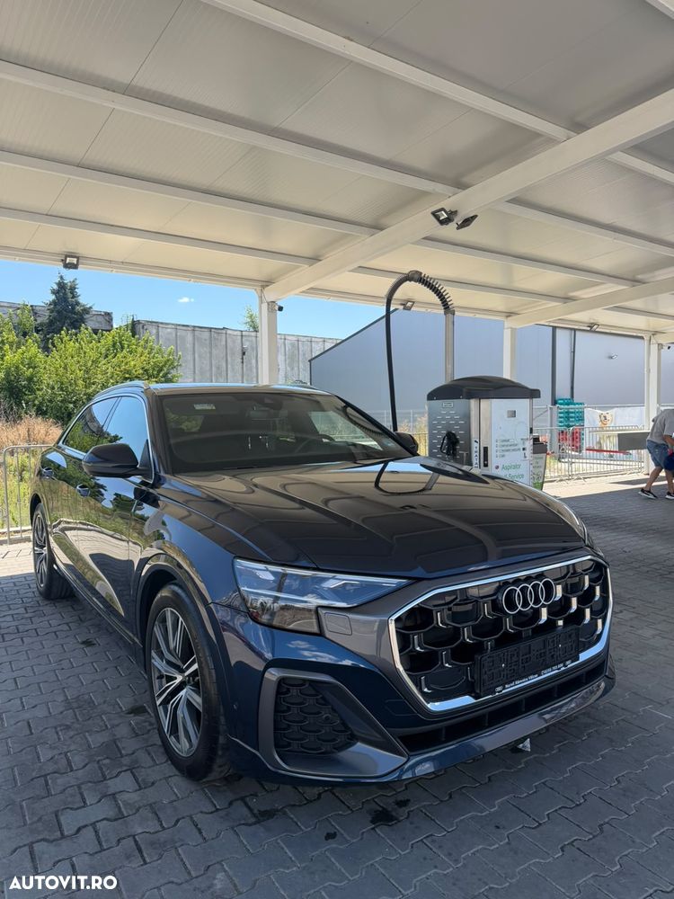 Audi Q8 50 TDI quattro Tiptronic MHEV - 2