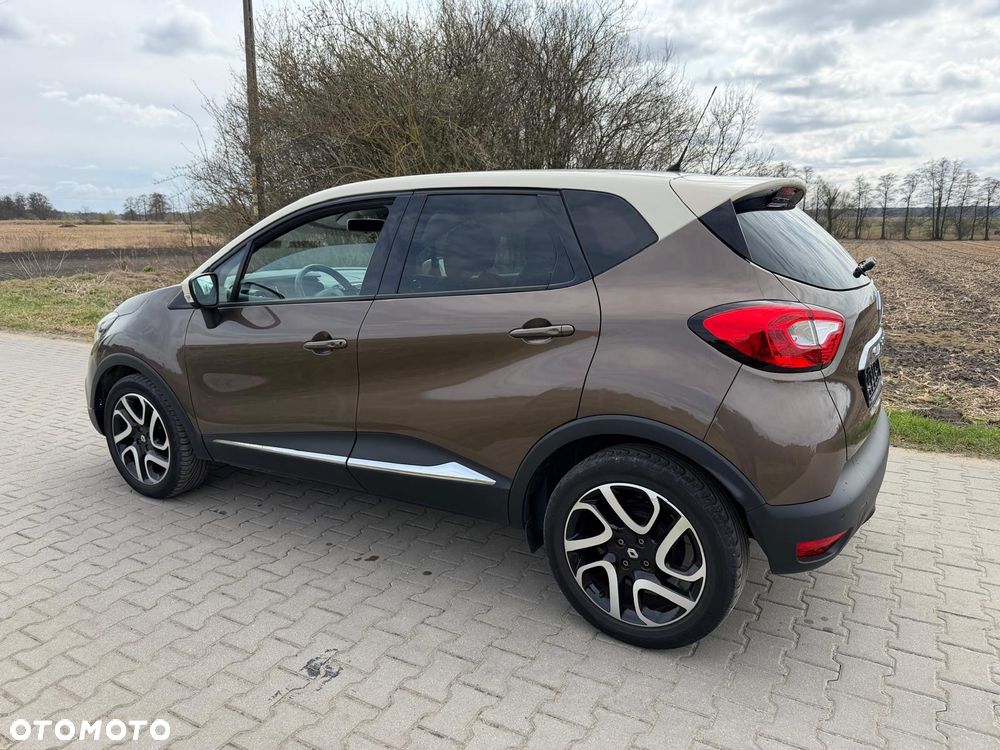 Renault Captur ENERGY dCi 90 Start&Stop Experience - 6
