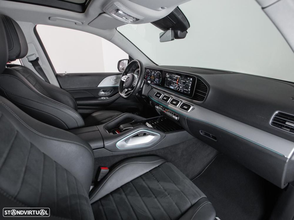 Mercedes-Benz GLE 350 de 4Matic - 11