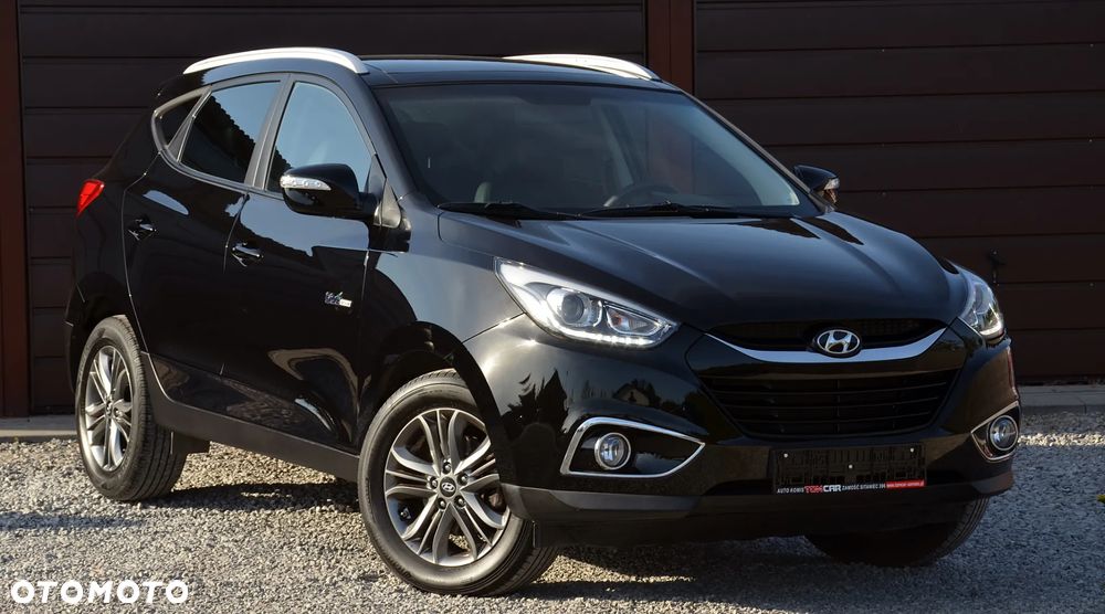 Hyundai ix35 1.6 2WD Style - 1