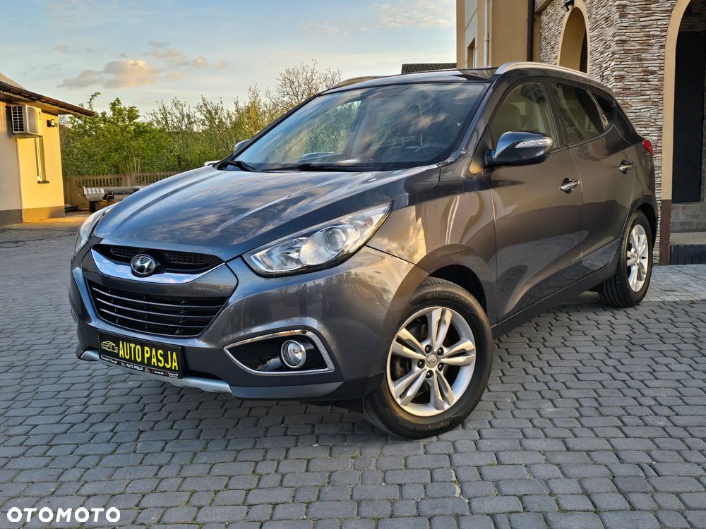 Hyundai ix35 2.0 2WD Style - 3