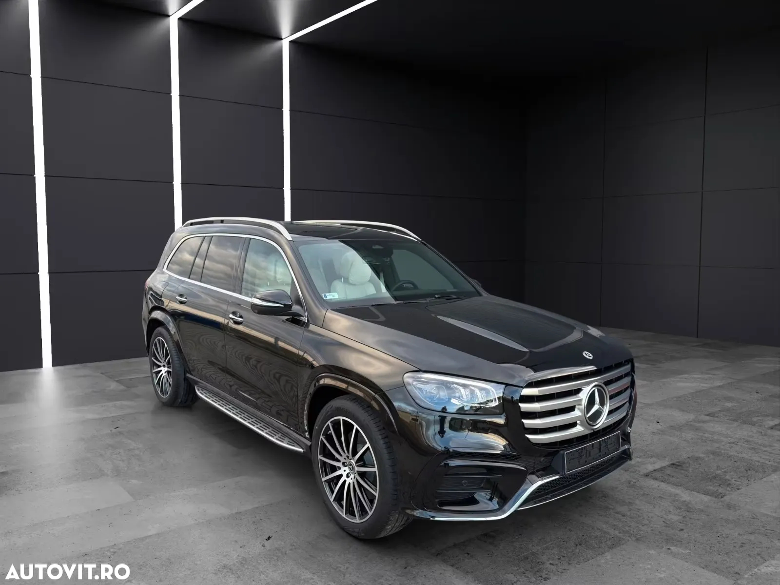 Mercedes-Benz GLS 450 d MHEV 4MATIC Aut. - 3