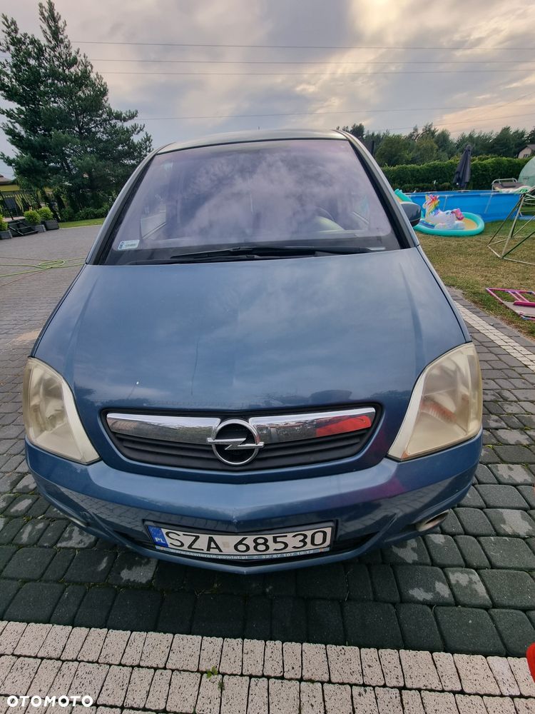Opel Meriva - 1