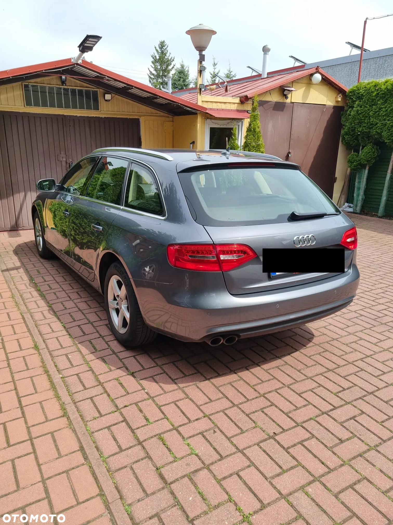 Audi A4 2.0 TDI - 9