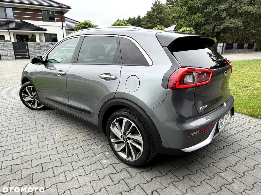 Kia Niro 1.6 GDI 2WD Edition 7 - 18