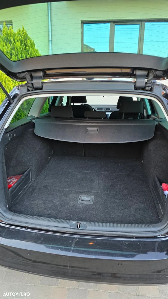 Volkswagen Passat 2.0 TDI BlueMotion Technology DSG Comfortline - 6