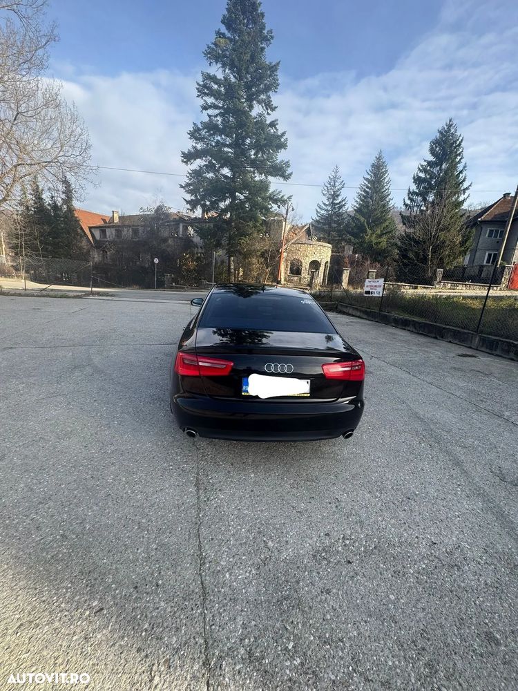 Audi A6 3.0 TDI quattro Stronic - 4