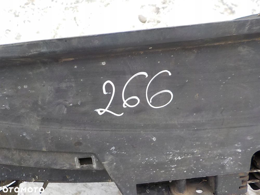 266 VW GOLF V KOMBI JETTA V 2.0 TDI PAS PRZEDNI BELKA CHŁODNICA - 2