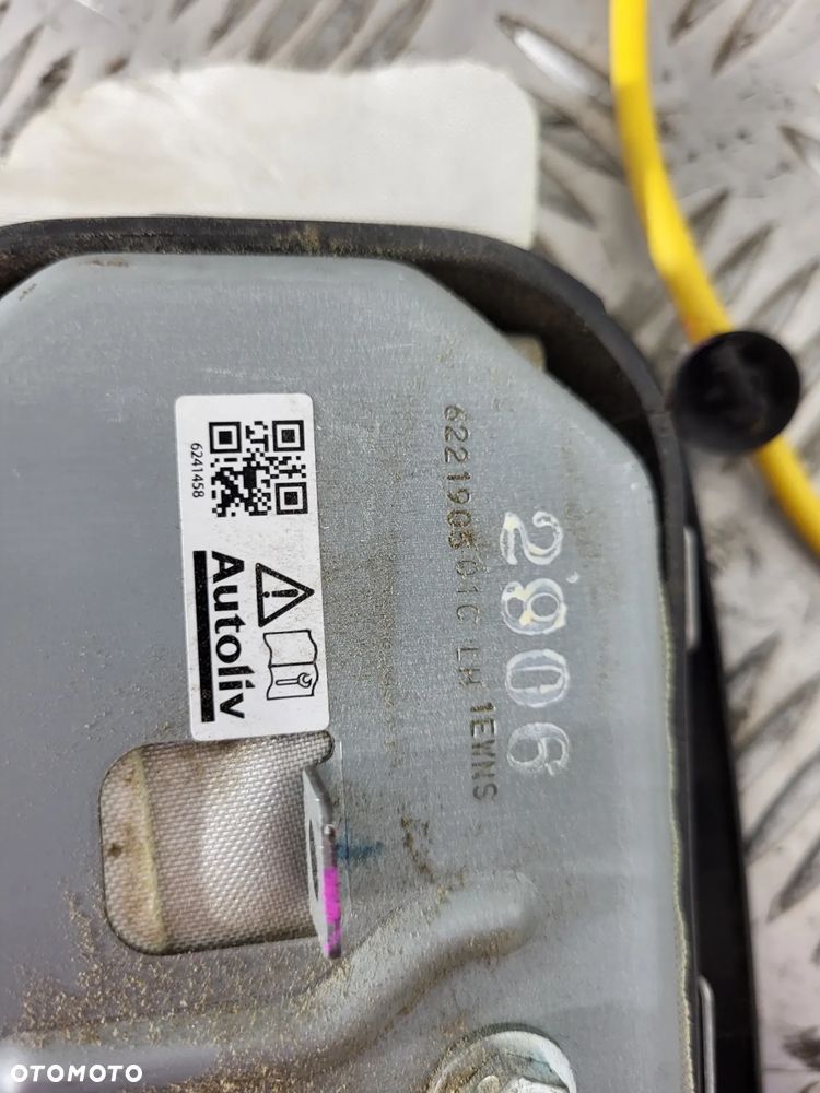 Fiat Fullback Poduszka AirBag Fotela Lewy Przód - 5