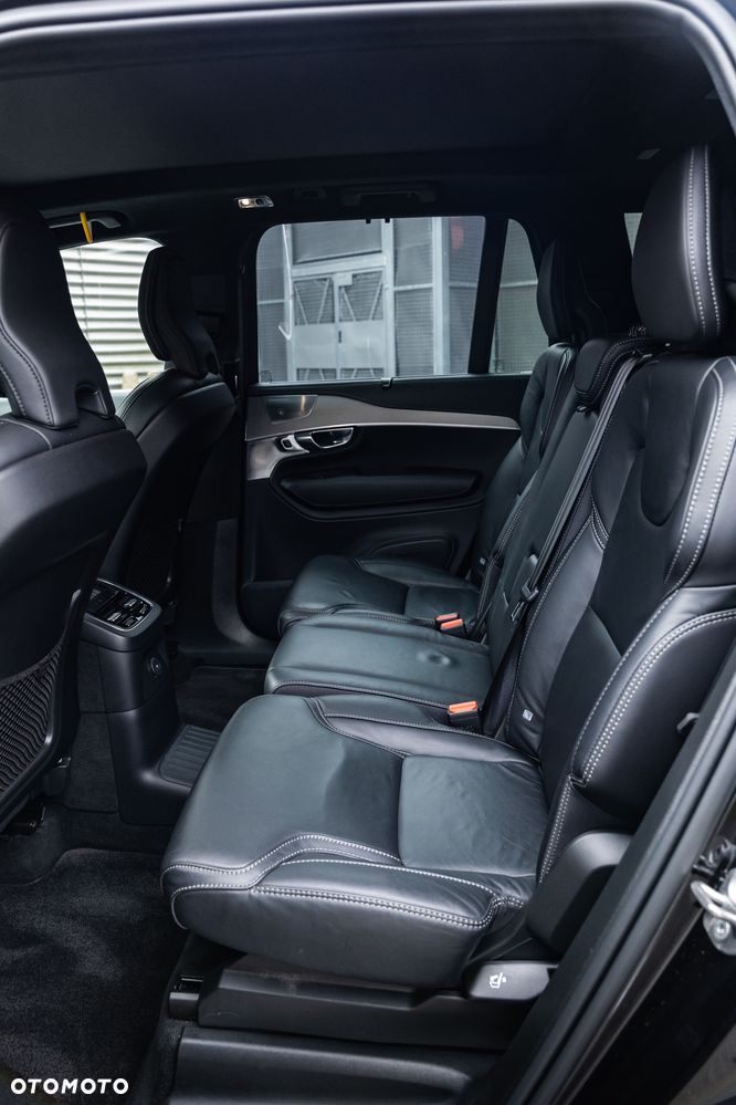 Volvo XC 90 T6 AWD R-Design 7os - 37
