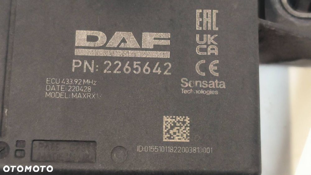 MODUŁ DAF XG 480 FT 2265642 - 3
