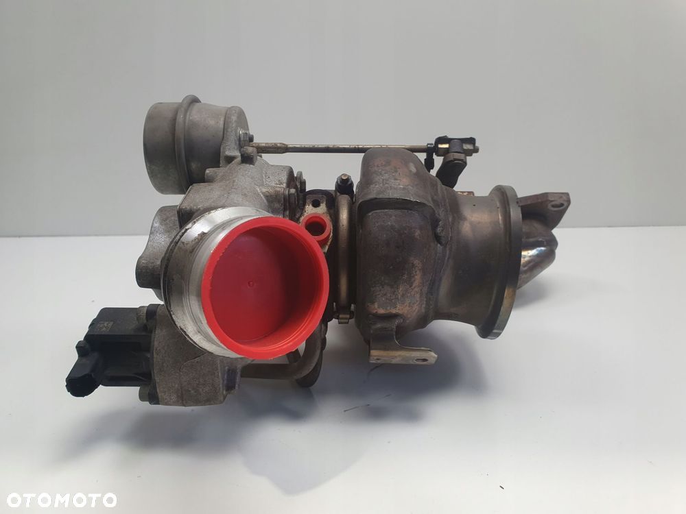 TURBOSPRĘŻARKA Volvo S60 II 2.0 T Turbo _ turbo 314598415 B4204T23 - 14