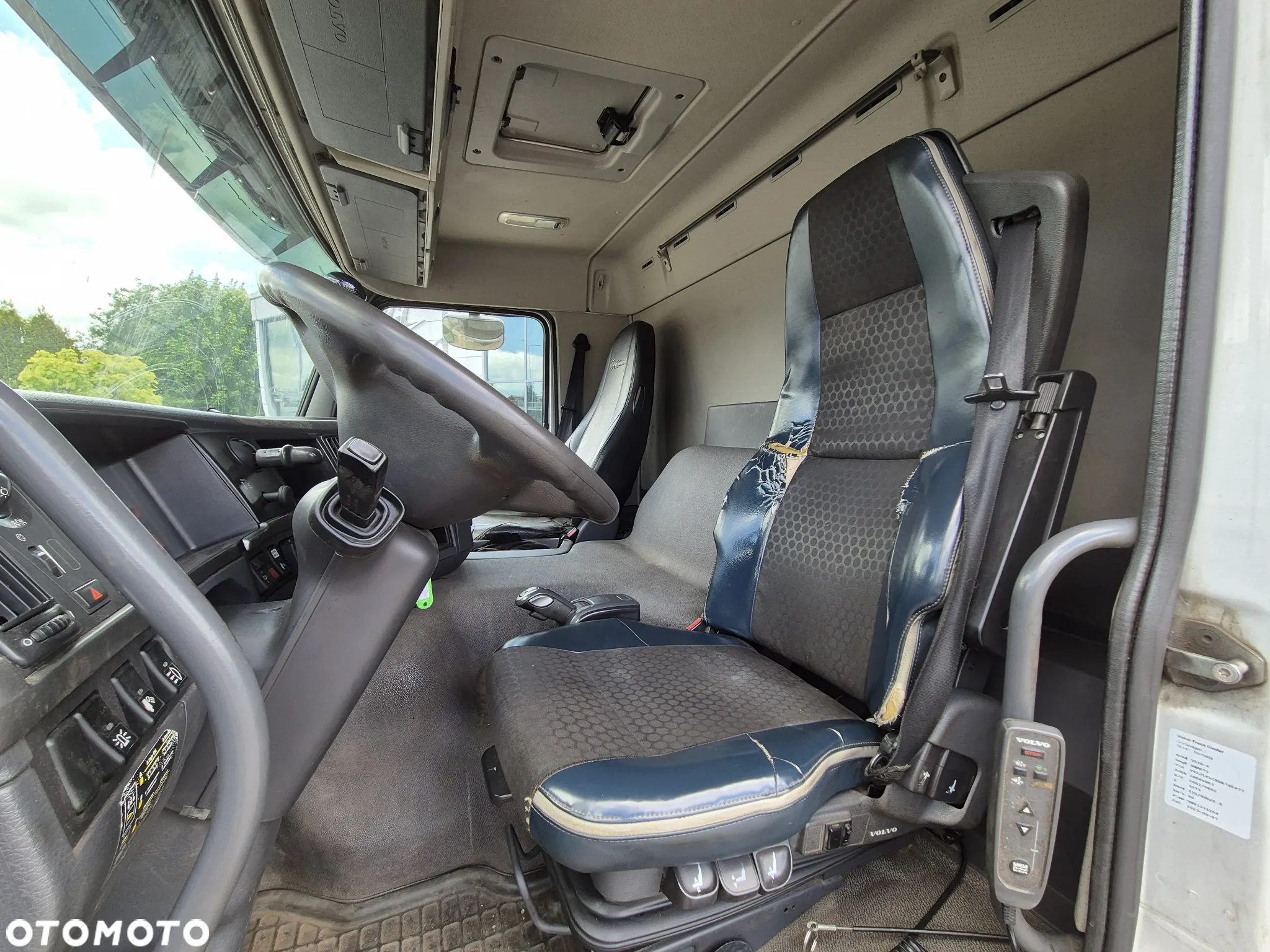 Volvo FM 420 / RAMA DO ZABUDOWY / ODNOWIONA / NISKIE MOTOGODZINY / SPRAWNA / EURO 5 / DŁ. RAMY 6.05m / OKAZJA - 29