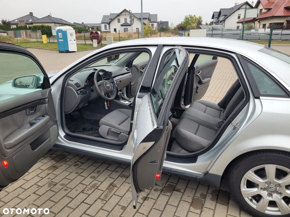 Audi A4 Limousine 2.0 Multitronic - 16