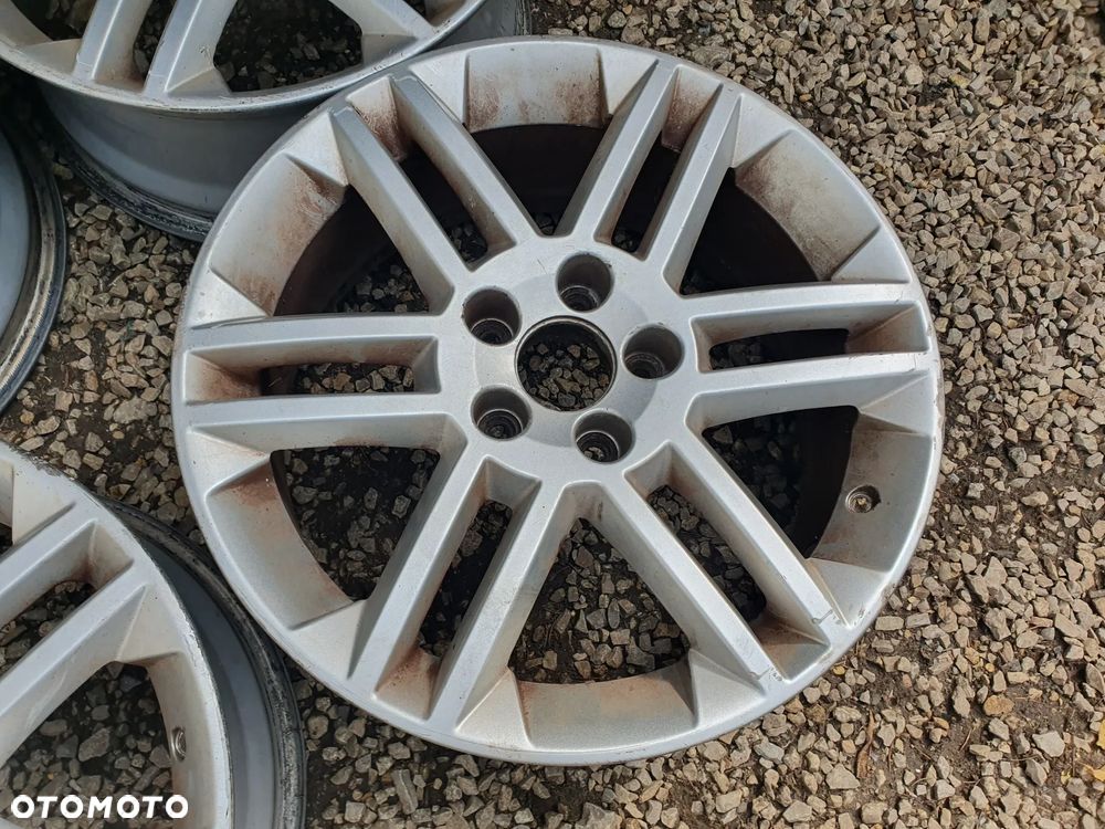 Felgi Aluminiowe 5x110 7Jx17 ET41 Opel Vectra C Signum KOMPLET - 3