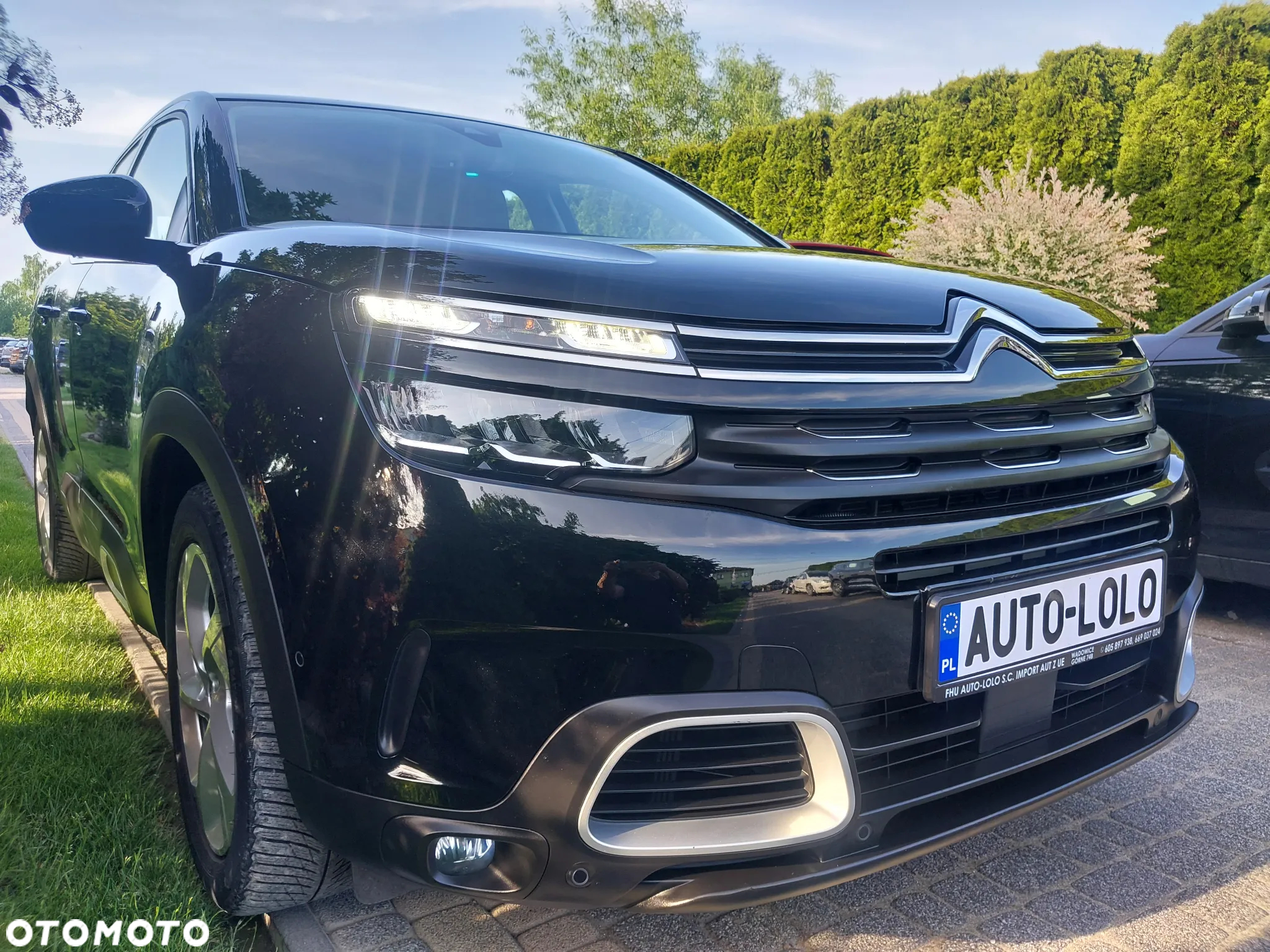 Citroën C5 Aircross - 7