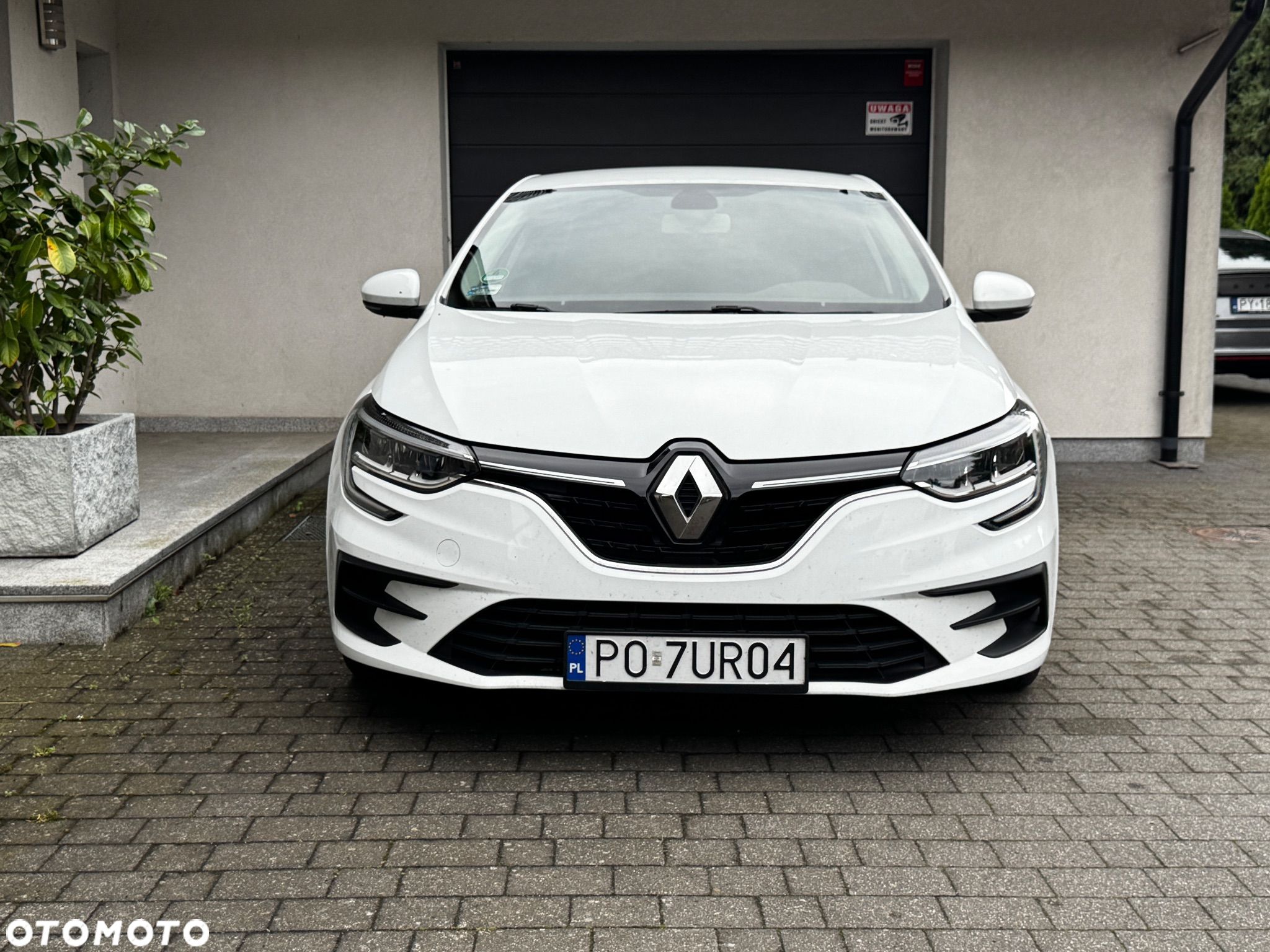 Renault Megane - 1