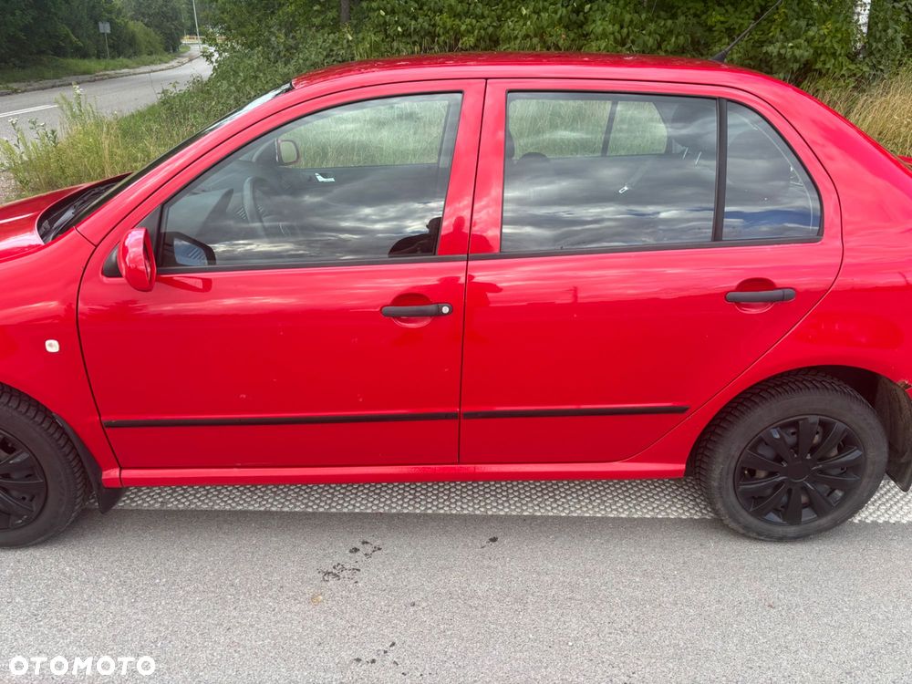 Skoda Fabia - 5