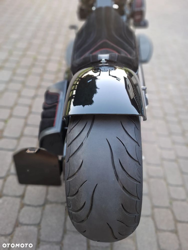 Harley-Davidson Softail - 5