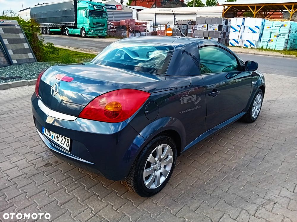 Opel Tigra 1.4 Easytronic Endless Summer - 1