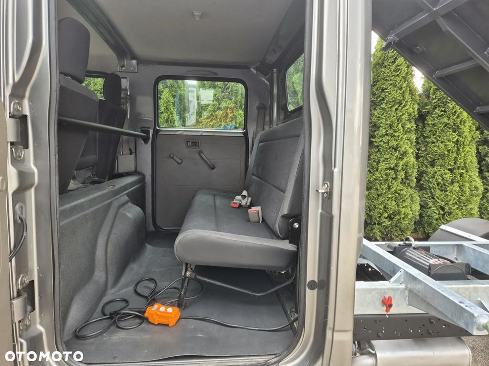 Nissan Cabstar NT400/ 2.5 140KM/Brygadówka/ - 9
