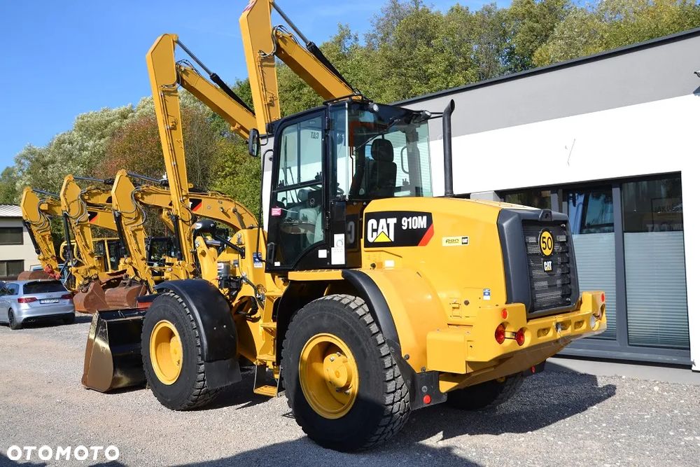 Caterpillar 910 M,  TYLKO 1100 MTH - 6