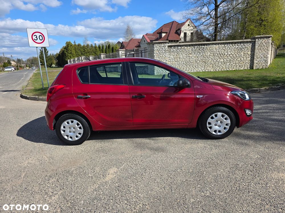 Hyundai i20 1.2 Trend - 5